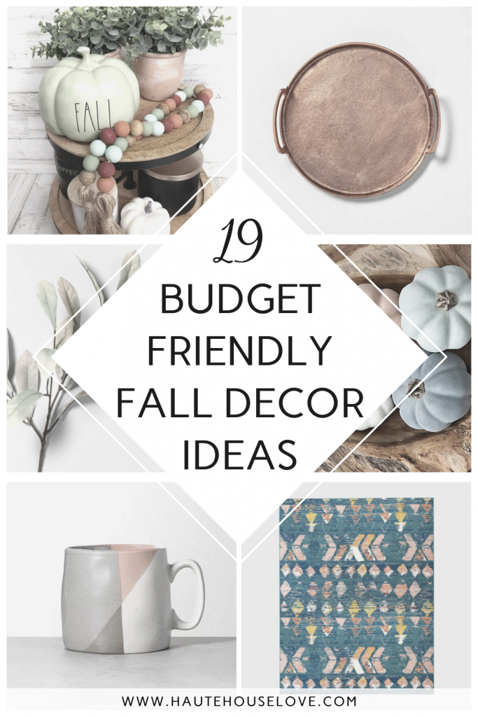 Fall Decor