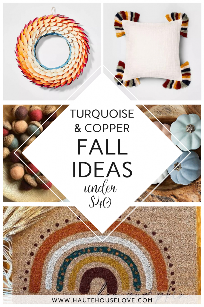 Fall Decor Ideas