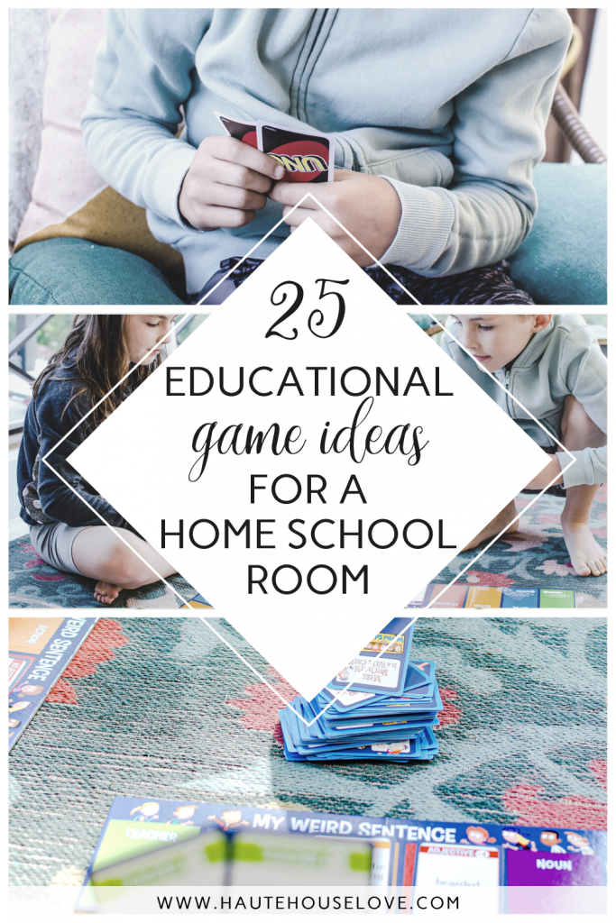 Home School Games