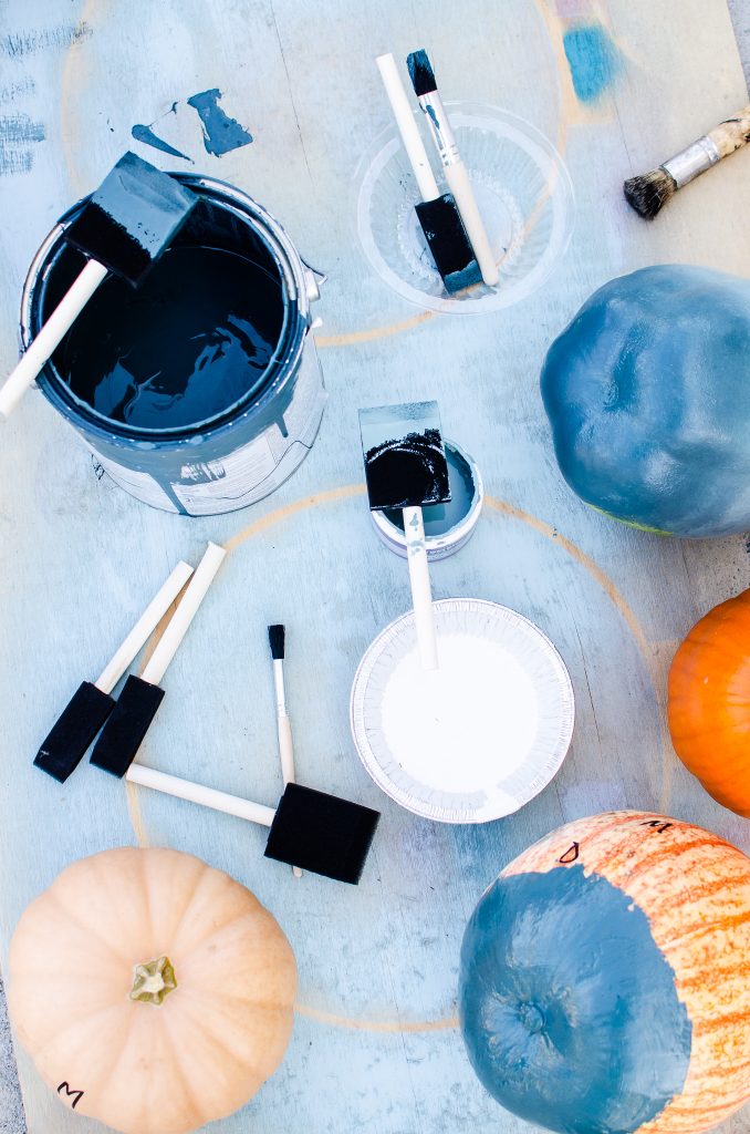 How To Make Painted Pumpkins Last Longer - Haute House Love