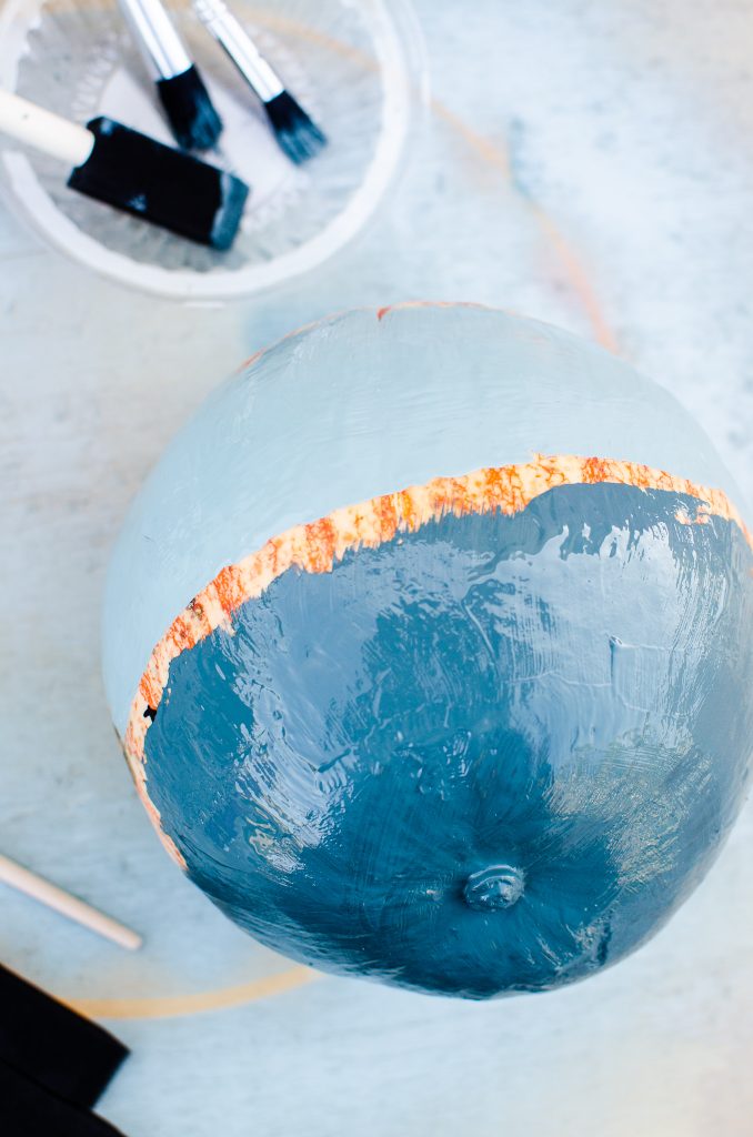 How To Make Painted Pumpkins Last Longer - Haute House Love