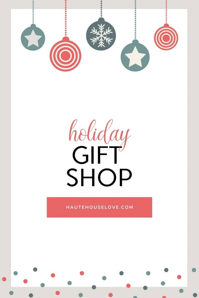 the ultimate stocking stuffer guide for the whole family - Haute House Love