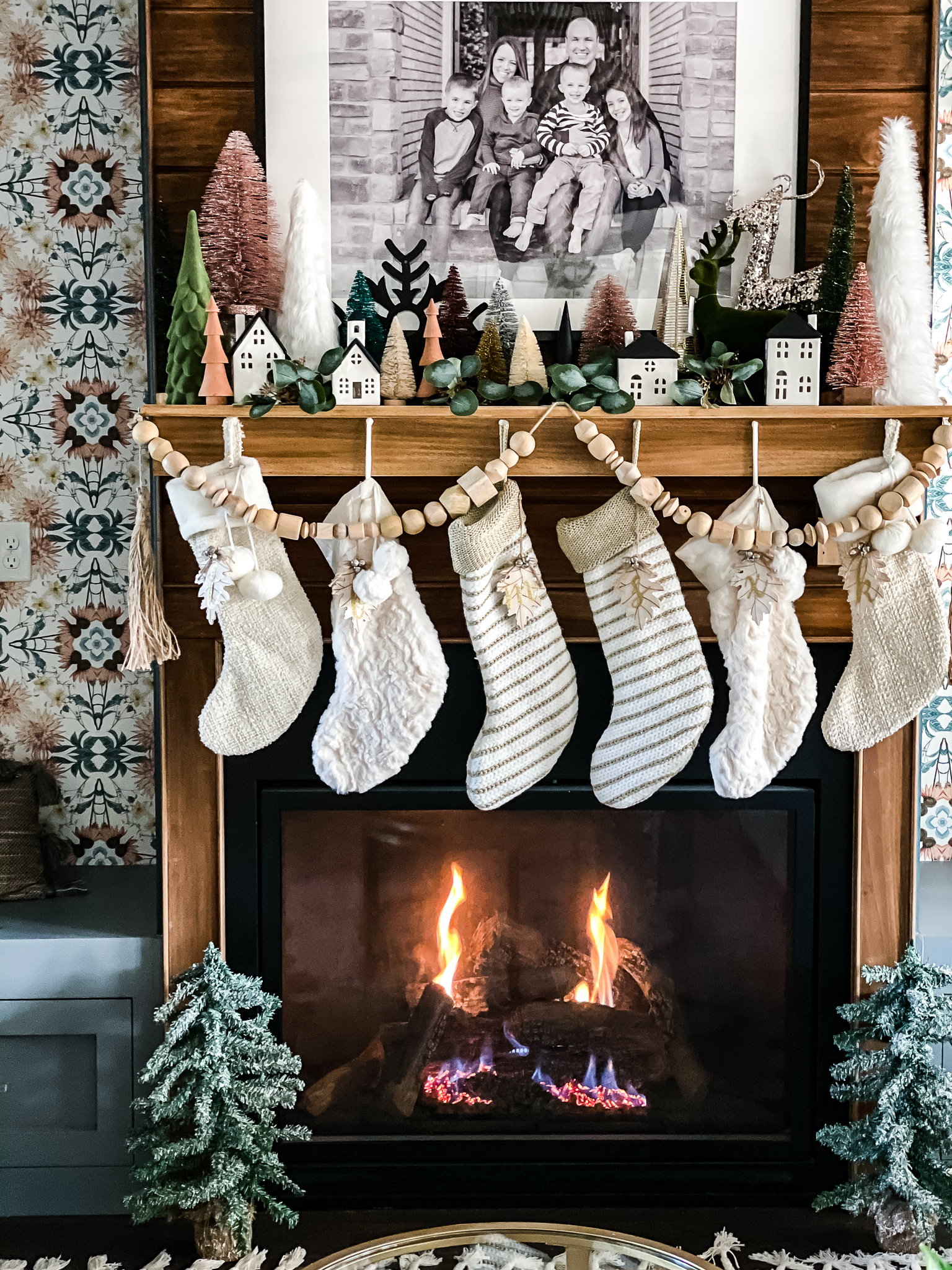 Beautiful Home: Haute Holiday Home Tour - Haute House Love