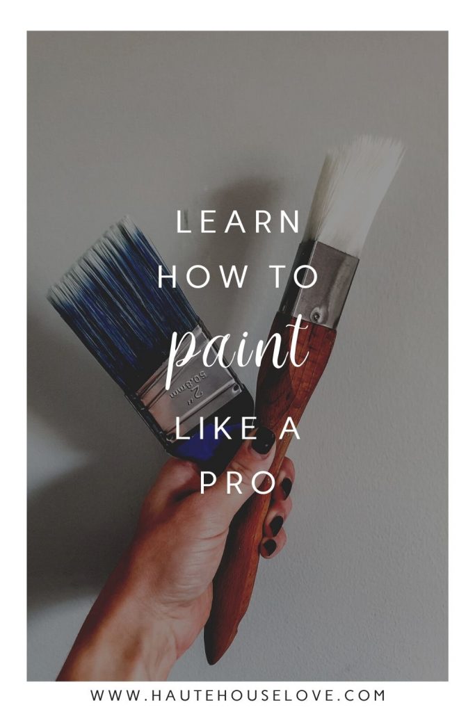 Learn How To Paint Like a Pro Graphic 