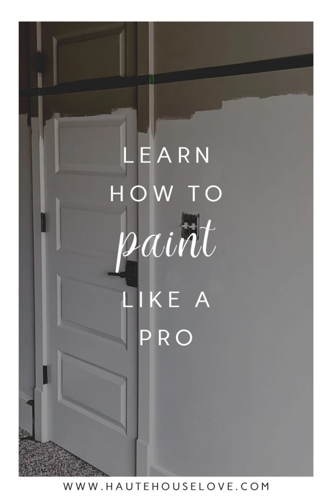 Learn How To Paint Like a Pro Graphic 