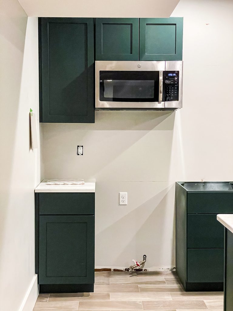 Tips for Painting Kitchen Cabinets Black - Dengarden