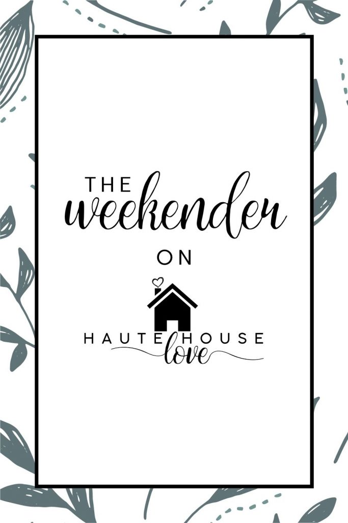 The Weekender on HauteHouseLove.com