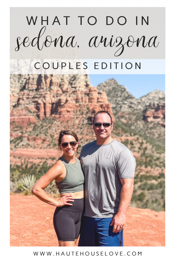 What to do in Sedona, Arizona: Couples Edition | Found on HauteHouseLove.com