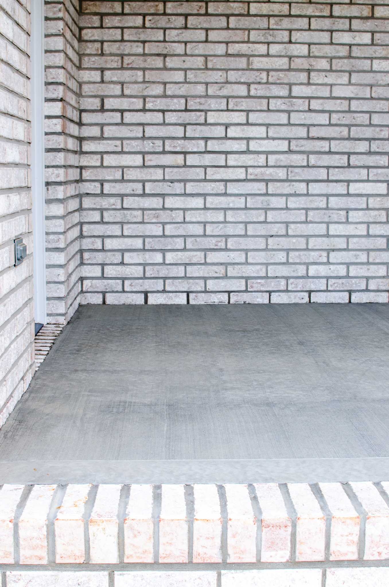 the Ultimate Guide to the Perfect Painted Concrete Porch Haute House Love