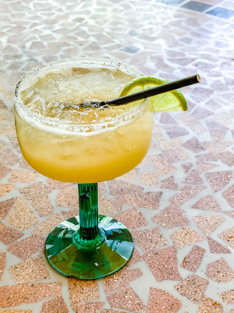 The most authentic margarita with the freshest ingredients found at El Rincon in Sedona, Arizona | HauteHouseLove.com