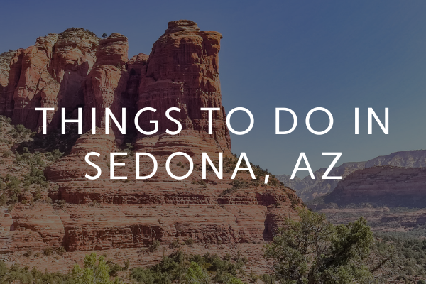 Things to Do in Sedona, Arizona