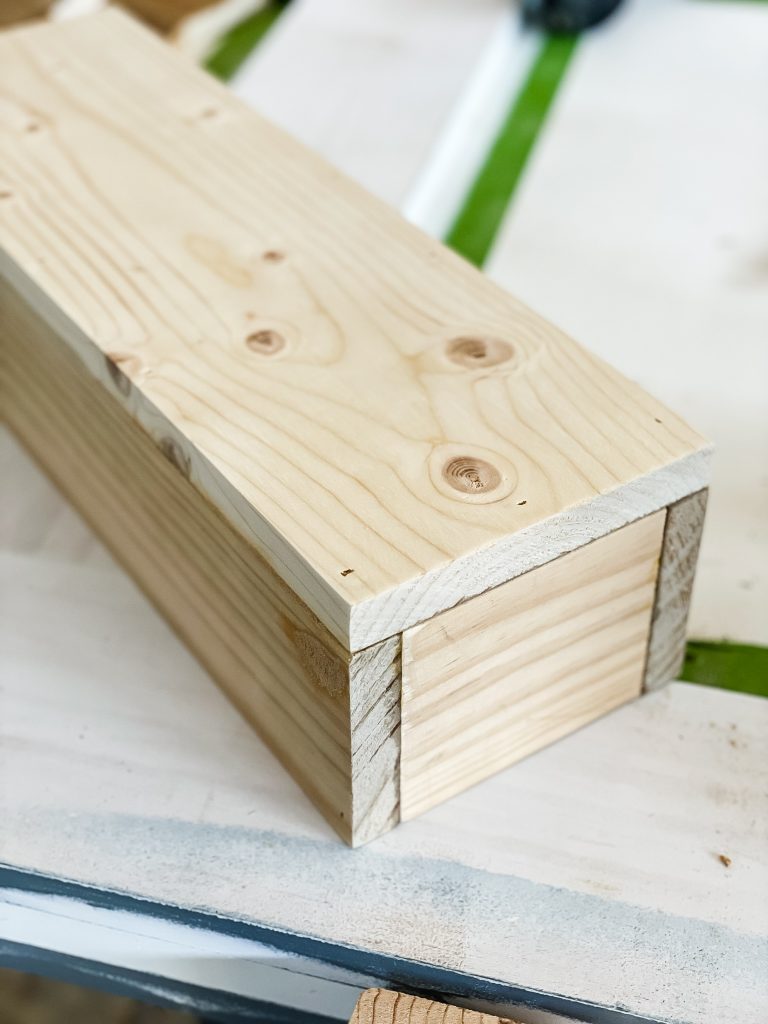 How To Build a DIY Storage Caddy in 5 Easy Steps - Haute House Love