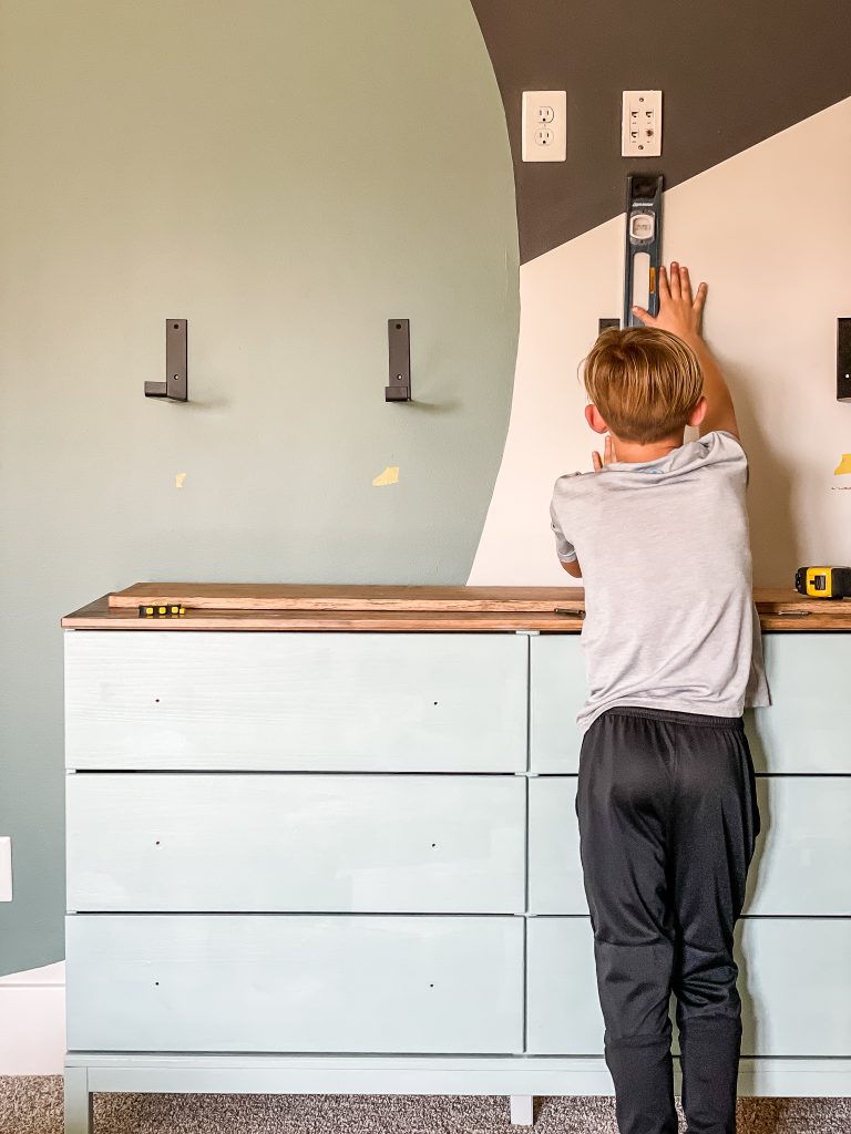 How To DIY LEGO DISPLAY ShelvES - Haute House Love