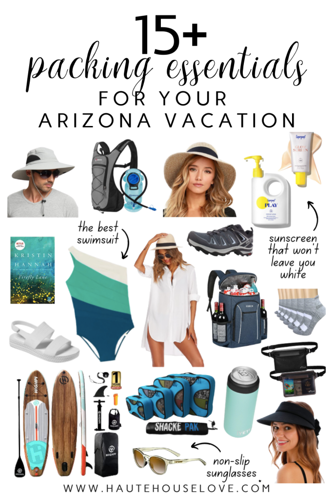 Family Vacation Travel Essentials