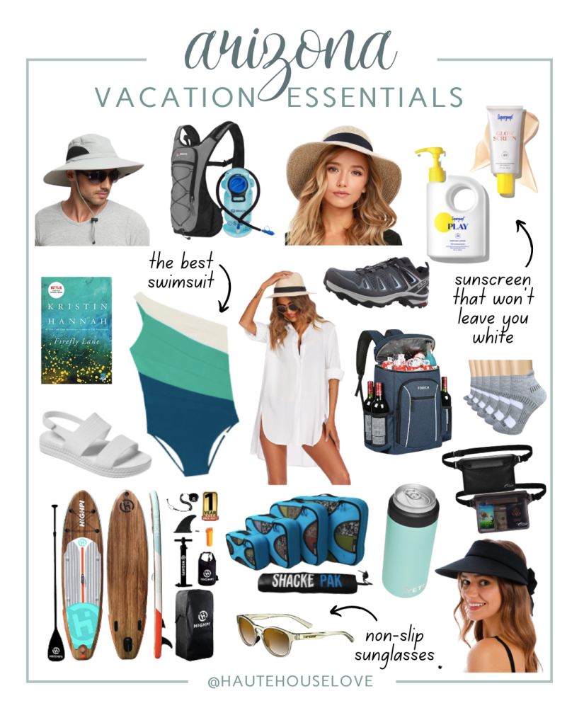 Family Vacation Travel Essentials