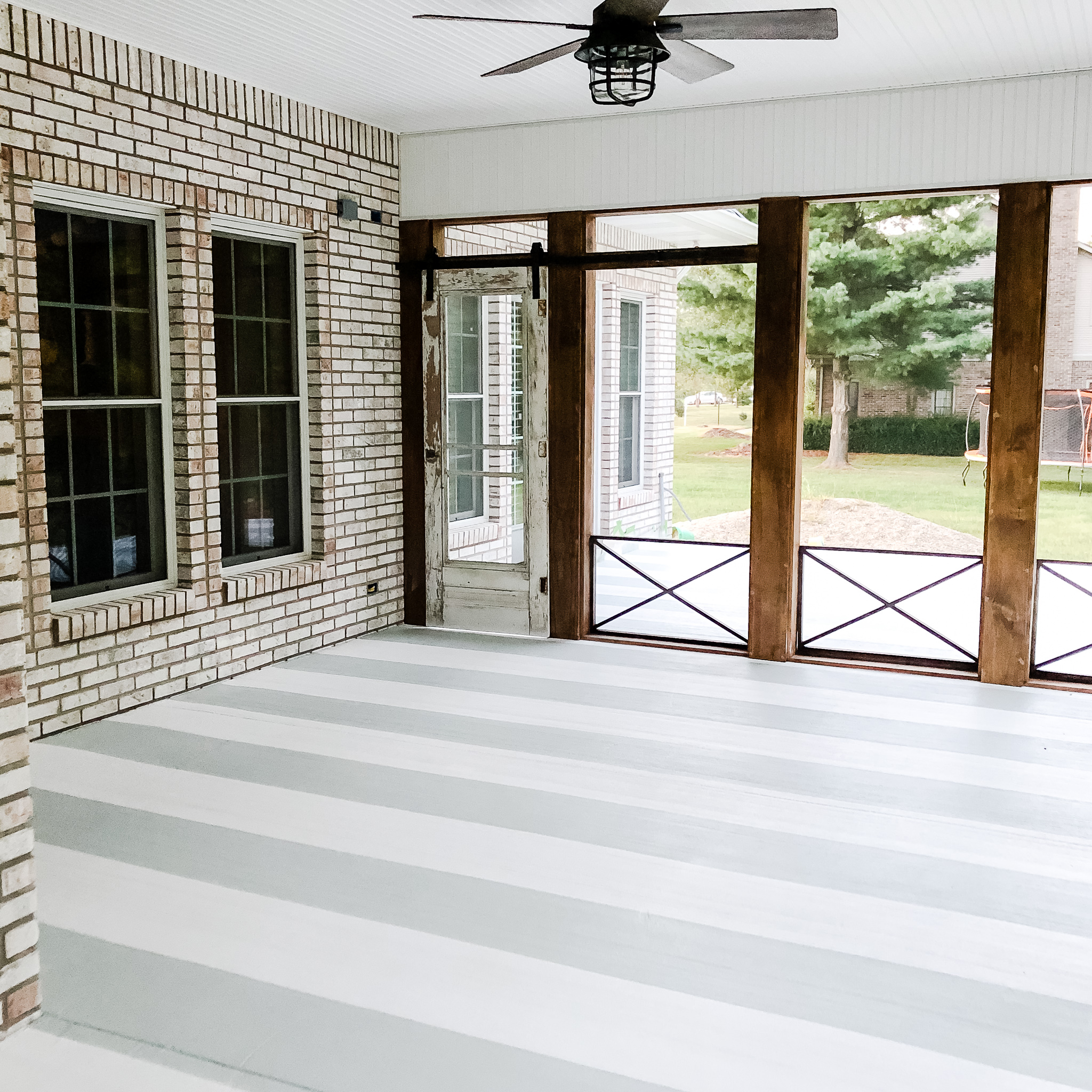 the Ultimate Guide to the Perfect Painted Concrete Porch Haute House Love